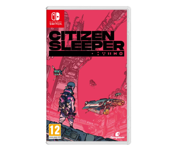 Switch Citizen Sleeper - 1232793 - zdjęcie